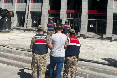Erzurum'da DEAŞ propagandası yapan 1 kişi tutuklandı
