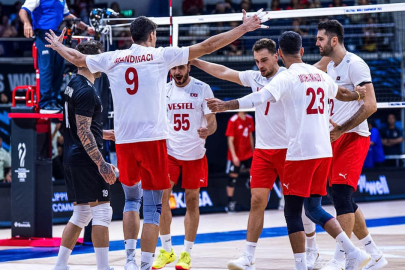 Filenin Efeleri Dünya Şampiyonasında son 16 turuna yükseldi