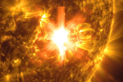 Güneş giderek daha aktif hale geliyor, NASA nedenini bilmiyor