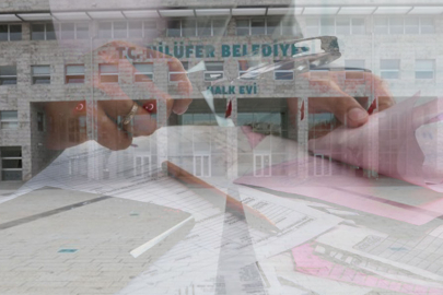 İcra memurları Bursa'daki o belediyenin kapısına dayandı!