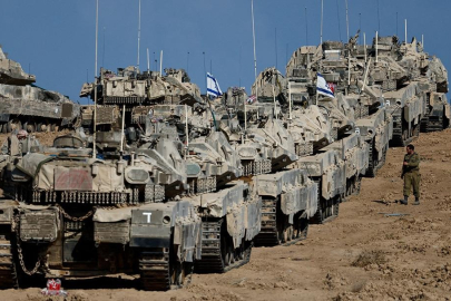 İsrail’in kara harekatı yalan mı? Dünya Gazze’deki bu gelişmeyi konuşuyor!