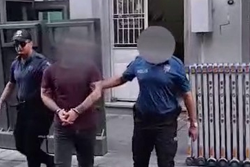 İzmir'de 25 yıl hapisle aranan firari yakalandı