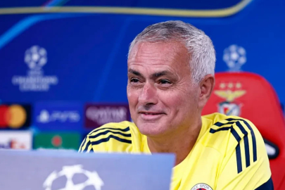Jose Mourinho yeni takımını açıkladı!