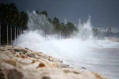 Karadeniz ve Ege Denizi için fırtına uyarısı