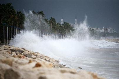 Karadeniz ve Ege Denizi için fırtına uyarısı
