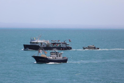 Küresel Kararlılık Filosu'na Yunanistan'dan katılacak tekne sayısı artıyor