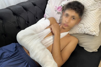 Lisedeki şaka kötü bitti: 15 yaşındaki genç ölümden döndü!