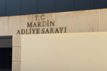 Mardin'de babasını patlayıcıyla öldürmek istediği öne sürülen sanığın yargılanması başladı