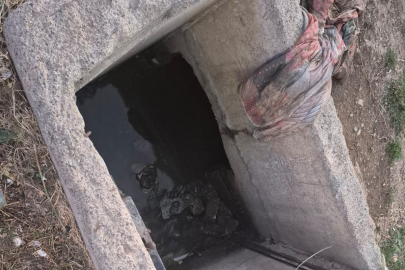 Muş’ta 2 yaşındaki çocuk su kuyusuna düştü, kalp masajıyla hayata döndürüldü