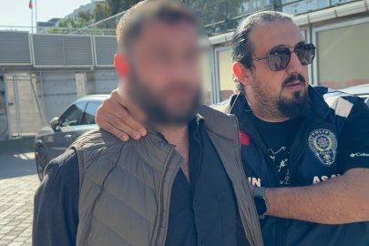 Samsun'da sokak ortasında silahla dehşet saçıp 3 kişiyi vuranlar adliyeye sevk edildi