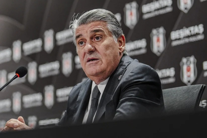 Serdal Adalı beklenen kararı duyurdu: Beşiktaş'ın yeni futbol koordinatörü belli oldu