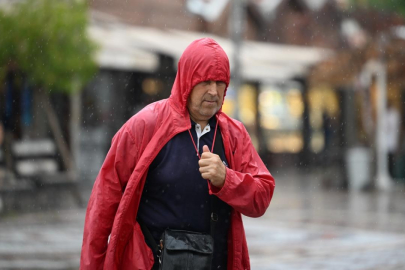 Sıcaklıklar düşüyor: Meteoroloji'den 'yağış' uyarısı