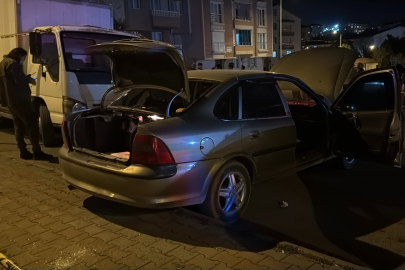 Sivas'ta araç içerisinde meydana gelen patlamada 3 çocuk yaralandı