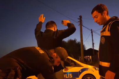 Tekirdağ Çorlu’da 900 polisle şafak operasyonu: Uyuşturucu ve silahlar ele geçirildi