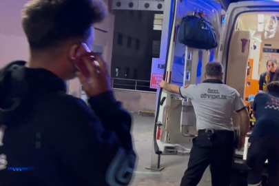 Tekirdağ'da 17 yaşındaki motosikletliyi hayattan koparan feci kaza kameraya yansıdı