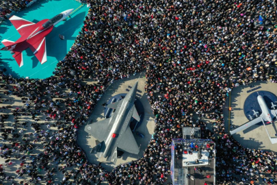 TEKNOFEST İstanbul kapılarını açtı