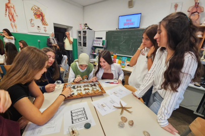 Bursalı başarılı öğrencilerin Saraybosna turu