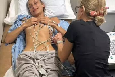 Bella Hadid'in hastalığı ne? Ünlü model tedavi anlarını paylaştı