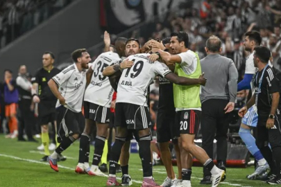 Beşiktaş Göztepe deplasmanında