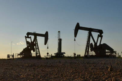 Brent petrolün varili 67,30 dolardan işlem görüyor