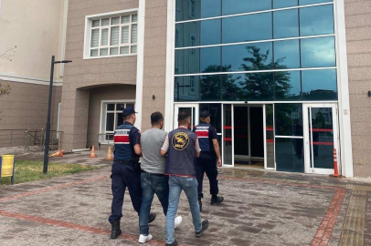 Burdur'da aranan 25 şahıs yakalandı