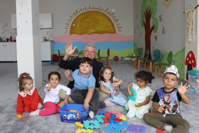 Bursa'da kırsaldaki çocuklara eşit gelecek: Köy Akademisi ağı genişliyor