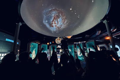 Bursa GUHEM, dünya uzay haftası’nın Türkiye ulusal koordinatörü oldu