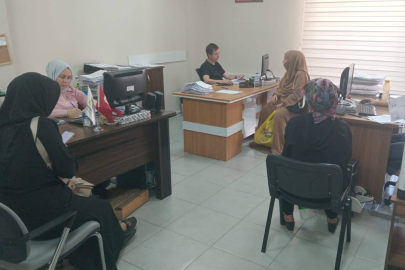 Bursa Karacabey Belediyesi’nden öğrencilere kırtasiye çeki desteği