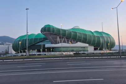 Bursaspor mabedinin çevresinde çalışmalar başladı