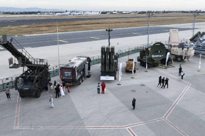 Çelik Kubbe'nin ürünleri TEKNOFEST'te sergileniyor