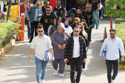 Eskişehir'de devre mülk dolandırıcılığında 5 şüpheli tutuklandı