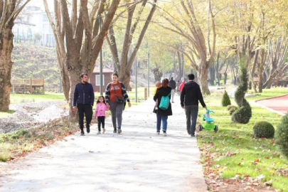 Hafta sonu sıcaklıklar mevsim normallerinin üzerine çıkacak