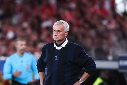 Jose Mourinho, Benfica'da