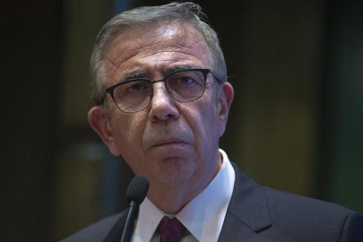 Mansur Yavaş'tan Orkun Özeller tepkisi! "Kabul edilemez bir hukuksuzluktur"