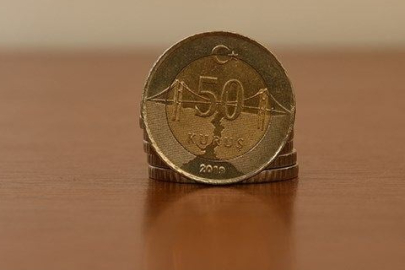 Darphane 50 kuruş üretimini durdurabilir: Maliyet 3 TL’yi aştı