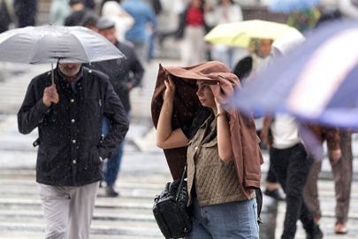 Bursa'ya resmen sonbahar geldi! Meteoroloji'den sağanak yağış uyarısı... (18 Eylül 2025 Hava Durumu)