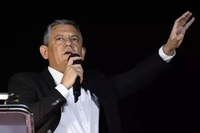 Özgür Özel, AK Partili o belediye başkanını işaret etti!  'Müebbet alması lazım'