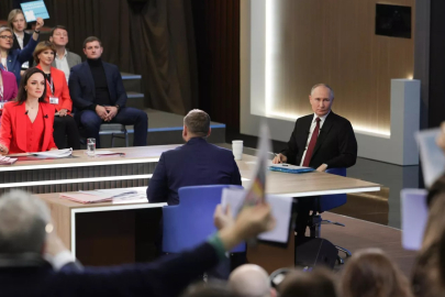 Peskov: Putin'in Direkt Hat programı ve büyük basın toplantısı için hazırlıklar başladı