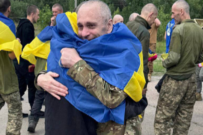 Rusya ve Ukrayna arasında bin 24 askerin cenazesi takas edildi