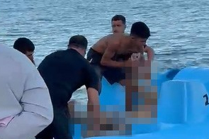 Adana’da denize giren 18 yaşındaki genç boğuldu