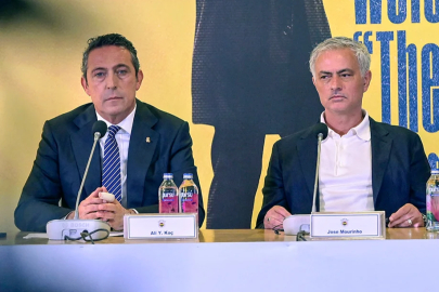 Ali Koç'tan Mourinho'nun Kerem Aktürkoğlu açıklamasına cevap geldi