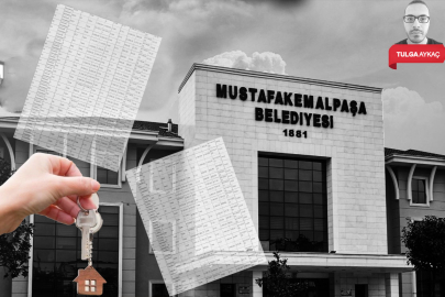 Bursa'da belediyeden dev ihale! 200'den fazla taşınmaz tek tek kiralanacak...