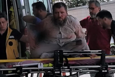 Bursa'da korkunç kaza! Minibüsün çarptığı adam...