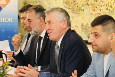 Bursa, Malezya'da güçlü tanıtım atağıyla öne çıkıyor