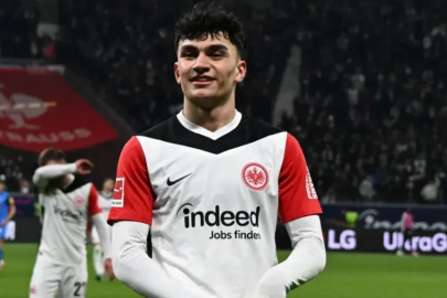 Can Uzun'dan Galatasaray açıklaması: Gol sevinci tartışılmıştı!