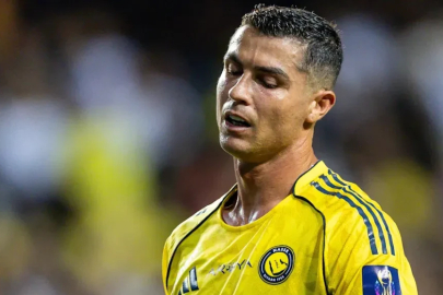 Cristiano Ronaldo öfkesi: Hakaret etti!