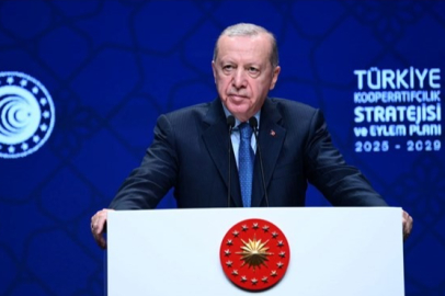 Cumhurbaşkanı Erdoğan: Kooperatiflere 3 milyar liralık yeni kredi imkanı sunulacak