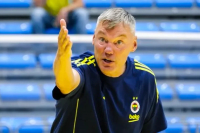 Fenerbahçe Beko'da Sarunas Jasikevicius'tan takıma mesaj!