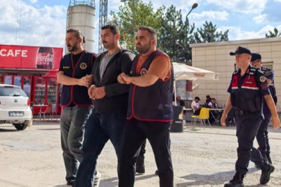 FETÖ hükümlüsü Bursa'da yakalandı