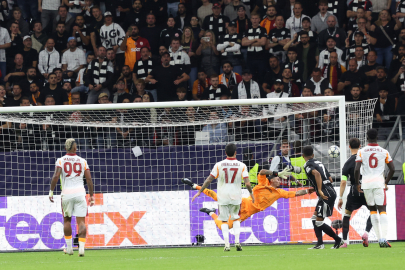 Galatasaray’ın 16 maçlık serisi Şampiyonlar Ligi’nde sona erdi